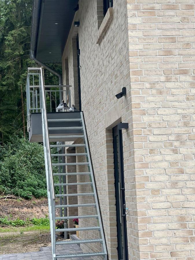 Ferienwohnung: Waldblick Hatten Exterior foto