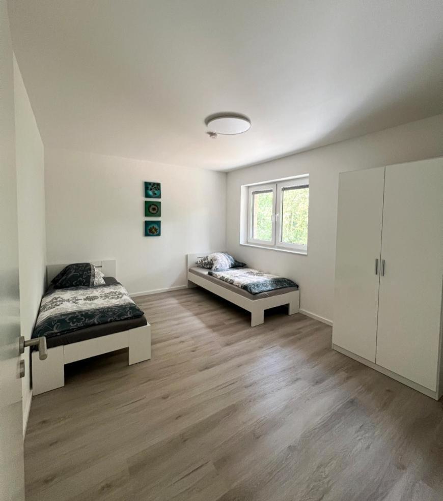 Ferienwohnung: Waldblick Hatten Exterior foto